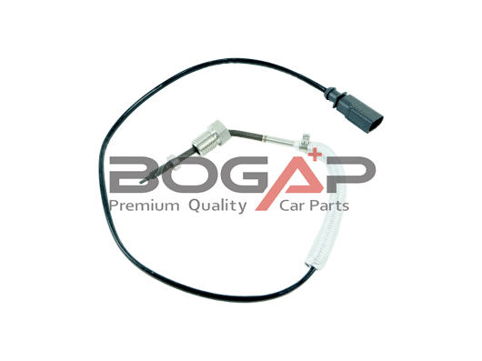 A6120111 BOGAP Датчик, температура відпрацьованих газів BOGAP Premium