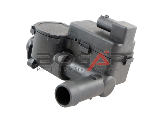 A4122108 BOGAP Кран пічки VW Touareg 3.0/3.6 V6 TDI 10-18