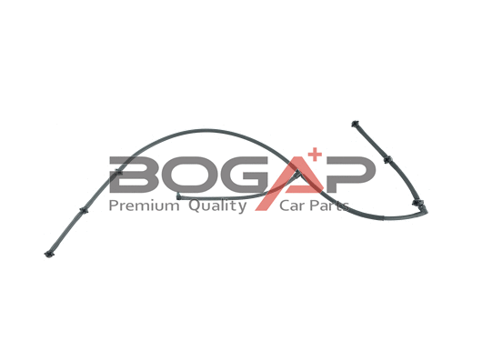 C1621119 BOGAP Шланг, витік палива BOGAP Premium