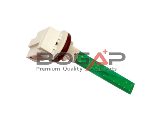 A4125101 BOGAP Датчик температури салону VW T5 03-15