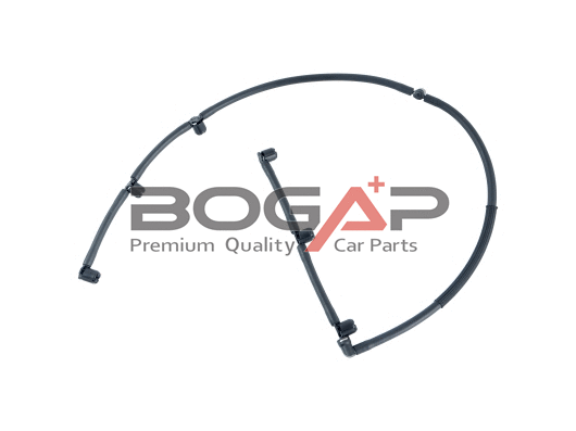 C1621115 BOGAP Шланг зливний MB Sprinter 319 3.0CDI OM642 09-