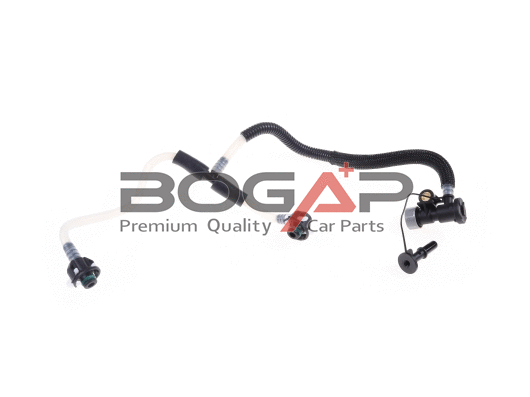 C1646100 BOGAP PRZEWOD PALIWA