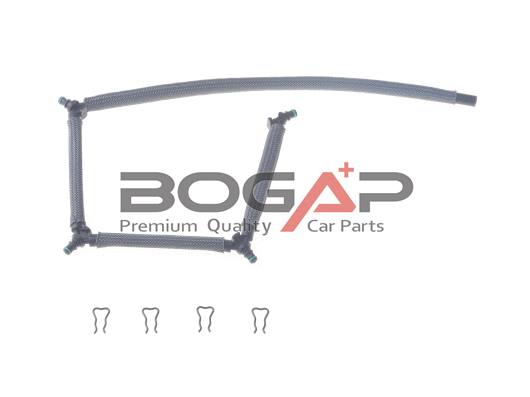 P1621100 BOGAP PRZEWOD PALIWA