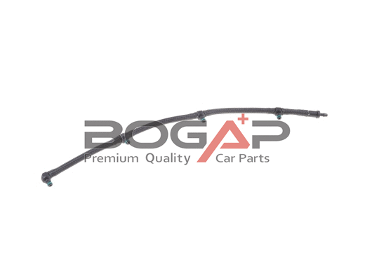 F1621105 BOGAP PRZEWOD PALIWA