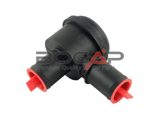 A6313103 BOGAP Клапан регулювання тиску турбіни Audi A4/A6/VW Golf IV 1.8 T 96-05