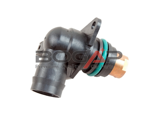 B1213100 BOGAP Клапан вентиляції картера BMW 3 (E90)/5 (E60)/7 (E65-E67/F01-F04) 01-15