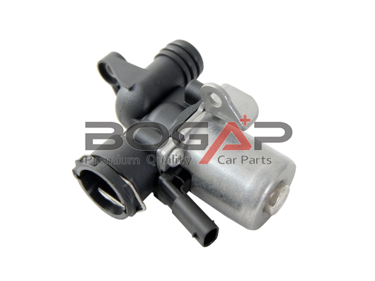 C4122101 BOGAP Кран пічки MB (W203/221/463/X204/S204/212/R230) 04-