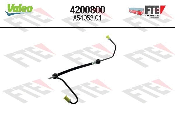 4200800 FTE З’єднувальна лінія