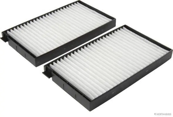 J1340517 HERTH+BUSS JAKOPARTS Фільтр салону (2 шт.) HYUNDAI H-1 (вир-во Jakoparts)