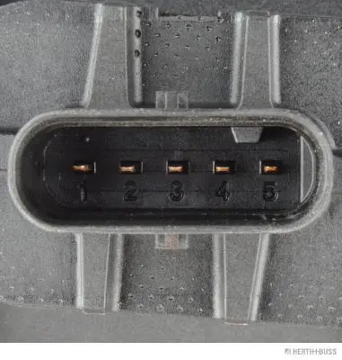 J5680503 HERTH+BUSS JAKOPARTS Витратомір повітря