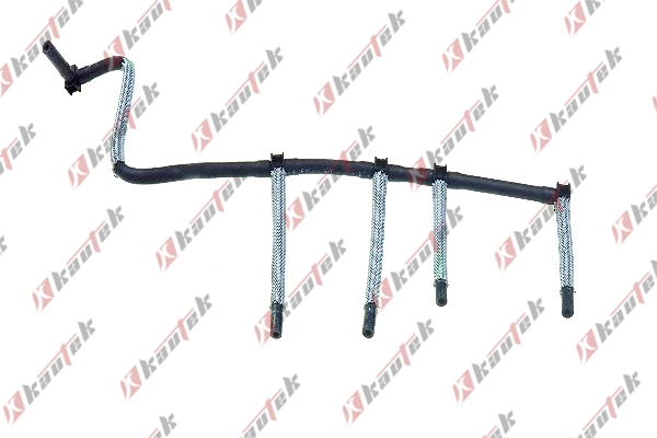 CIFH021 KAUTEK KAUTEK шланг обратки CITROEN C5 II,III 2.0 HDI