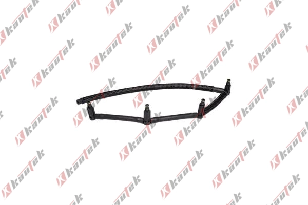 FDFH006 KAUTEK KAUTEK трубка обратки Jumpy III 1.6HDI