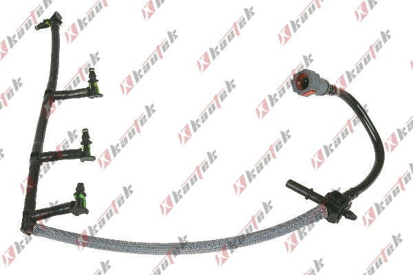 FDFH031 KAUTEK KAUTEK CITROEN трубка обратки JUMPER 2.2 HDI
