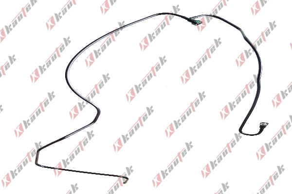 CIFH029 KAUTEK KAUTEK паливопровід PEUGEOT 207 1.4, 1.6