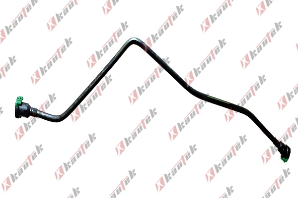 CIFH027 KAUTEK KAUTEK паливопровід CITROEN C4 1.6HDI, 2.0HDI