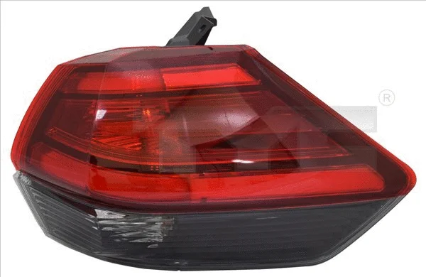 116973169 TYC Rear lamp R (external, LED) fits: NISSAN X-TRAIL III T32 09.17-08.22