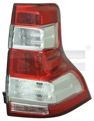 1112763062 TYC Ліхтар задній Прав (LED) TOYOTA LAND CRUISER PRADO J15 08.13-09.17