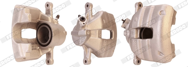 FCL695655 FERODO Тормозной суппорт