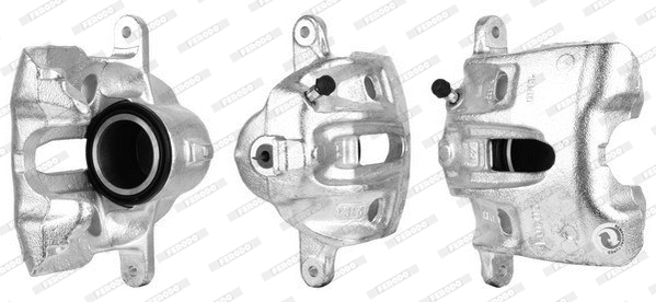 FCL692009 FERODO Тормозной суппорт