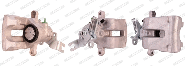 FCL694508 FERODO Тормозной суппорт