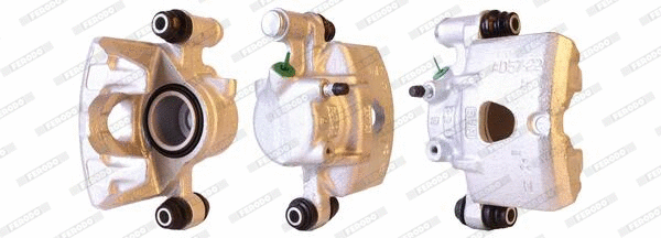 FCL692835 FERODO Тормозной суппорт