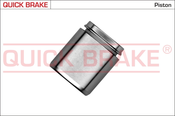 185324K QUICK BRAKE Поршень гальмівного супорта задн (40мм  48мм) CHEVROLET CRUZE, ORLANDO  OPEL ASTRA J, ASTRA J GTC, ZAFIRA C 1.3D-2.0D 05.09-
