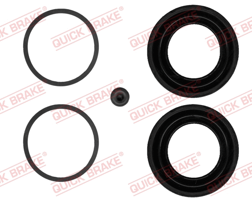 1140198 QUICK BRAKE Ремкомплект супорту