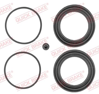 1140359 QUICK BRAKE Ремкомплект супорту