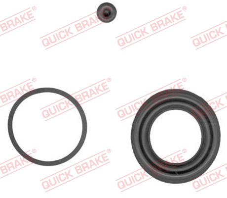 1140078 QUICK BRAKE 114-0078 QUICK BRAKE Ремкомплект супорта (заднього) BMW 1 (F20)/3 (F30/F35)/Touring (F31) 11- (d42mm