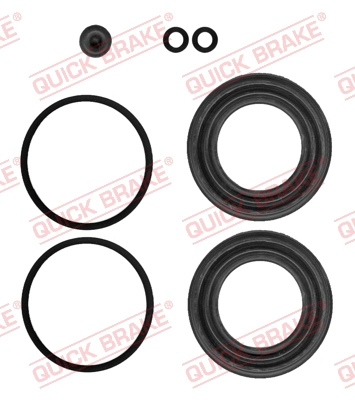 1140375 QUICK BRAKE Елементи гальмівного супорта