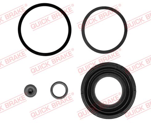 1140382 QUICK BRAKE Ремкомплект супорту