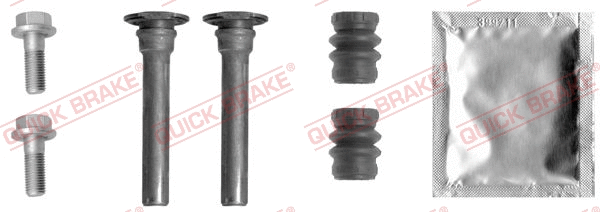 1131375X QUICK BRAKE Елементи гальмівного супорта
