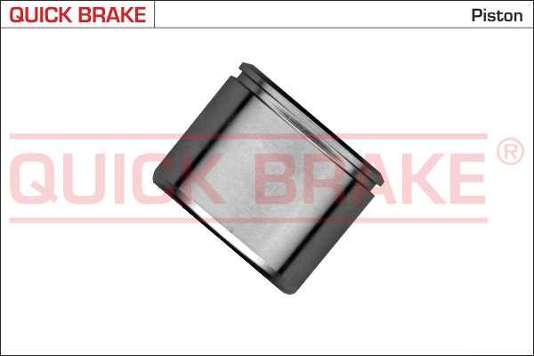 185409K QUICK BRAKE Поршень гальмівного супорта (66мм  53мм) CHRYSLER GRAND VOYAGER V, TOWN & COUNTRY, VOYAGER V  DODGE JOURNEY, NITRO  FIAT FREEMONT  JEEP CHEROKEE, COMPASS, WRANGLER III 2.0D-4.0 08.06-