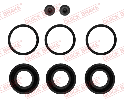 1140108 QUICK BRAKE Ремкомплект супорту