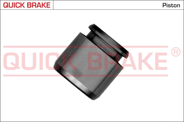185283K QUICK BRAKE Поршень гальмівного супорта задн (28мм  30мм) VOLVO S60 I, V70 II  BMW 1 (E81), 1 (E82), 1 (E87), 1 (E88), 3 (E90), 3 (E91), 3 (E92), 3 (E93)  JEEP GRAND CHEROKEE 1.6-Electric 01.03-