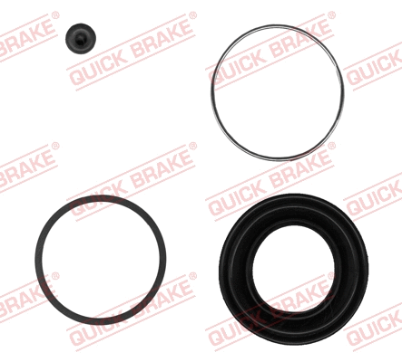 1140218 QUICK BRAKE Елементи гальмівного супорта