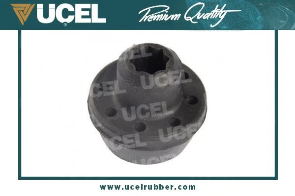 10734 UCEL Подушка радіатора