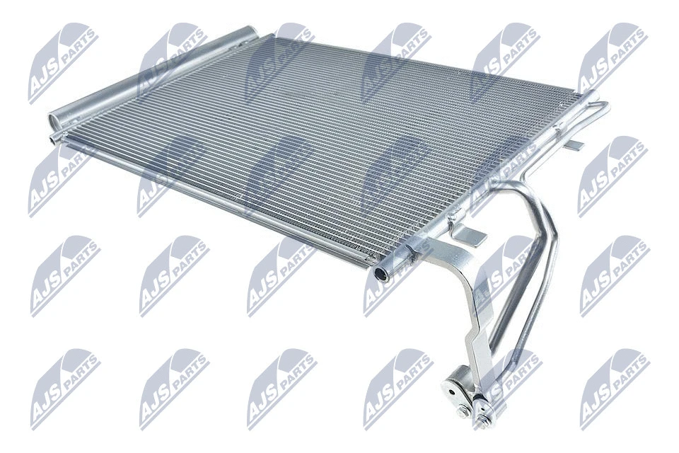 CCSHY040 NTY Радиатор кондиционера