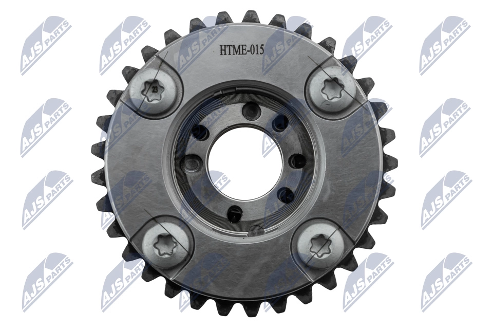 RKZME015 NTY ШЕСТЕРНЯ РОЗПОДІЛЬЧОГО ВАЛУ | MERCEDES CLS C218 3.5 11-17,GLC X253 3.0 16-,GLE W166 3.0 15-18,KLASA C W204/W205 3.0/3.5 11-,KLASA E W212/W213 3.0/3.5 11- /STRONA WYLOTOWA//STRONA ЛІВ/