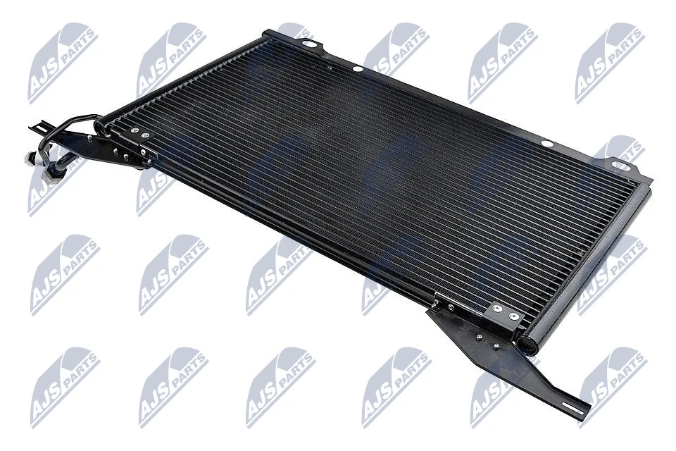 CCSME012 NTY Радиатор кондиционера