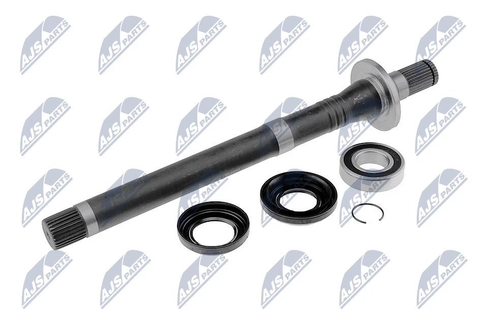 NWPHY501 NTY ПІВВІСЬ | HYUNDAI SANTA FE 06-12 /ПРАВ/