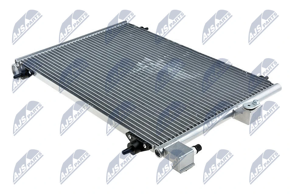CCSCT007 NTY Радиатор кондиционера