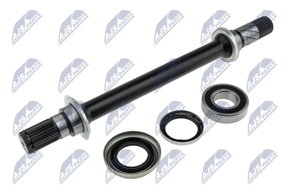 NWPMZ003 NTY ПІВВІСЬ | MAZDA 6 02- /ПРАВ/