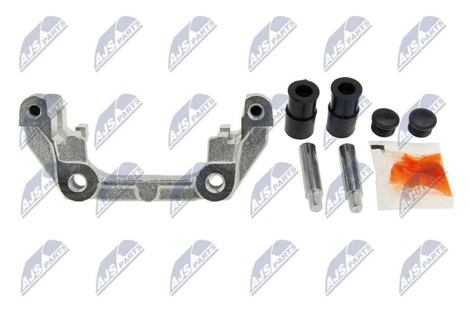 HZTPL004A NTY СУПОРТ ГАЛЬМІВНИЙ ЗАДНІЙ | OPEL VECTRA C 02-, SIGNUM 03-, SAAB 9-3 03- /ЗАД,DO TARCZ NIEWENTYLOWANYCH, Л/П/