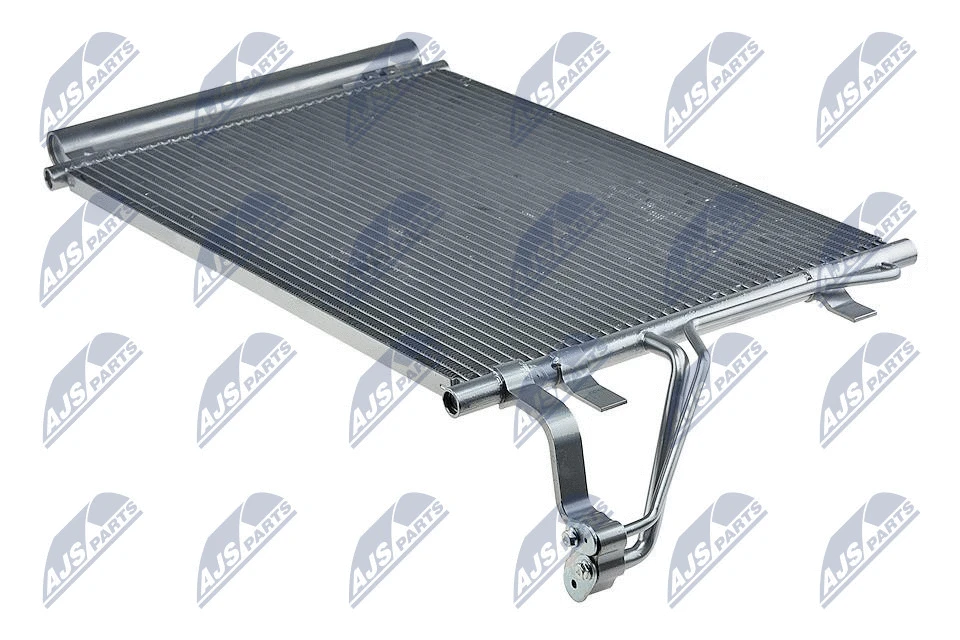CCSHY007 NTY Радиатор кондиционера