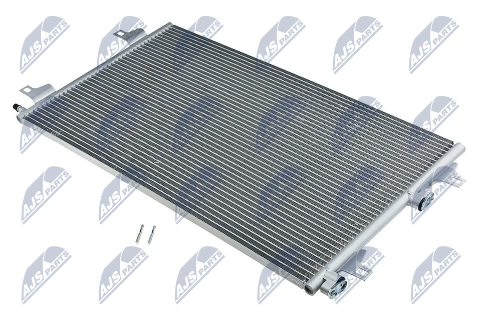 CCSRE029 NTY Радиатор кондиционера