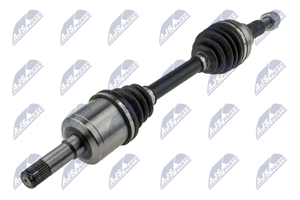 NPWPL034 NTY ПІВВІСЬ | OPEL INSIGNIA 2.0T, 2.0CTDI 08- /MTM/ATM ПРАВ/