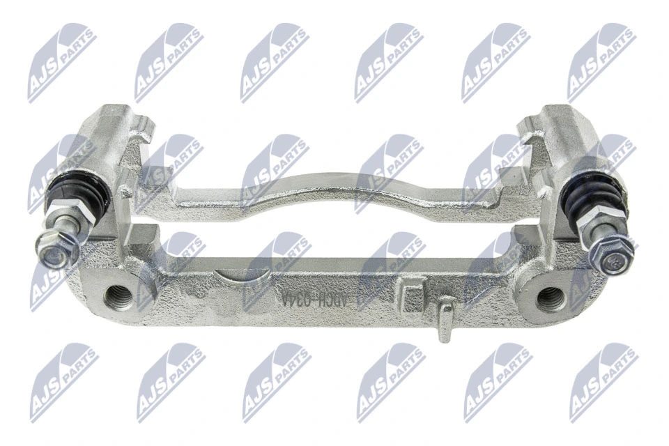 HZPCH034A NTY СУПОРТ ГАЛЬМІВНИЙ ЗАДНІЙ | CADILLAC ESCALADE 08-, XTS 13-, CHEVROLET AVALANCHE 08-13, SILVERADO 1500 08-18, SUBURBAN 14-18, SUBURBAN 1500 08-14, TAHOE 08-18, GMC SIERRA 1500 08-18, YUKON 08-, YUKON XL 15-18,