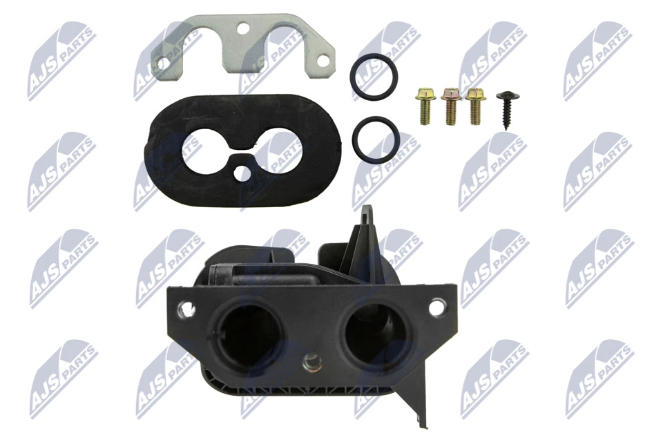 CTMME025 NTY КЛАПАН ДОЗУВАННЯ ОХОЛОДЖУЮЧОЇ РІДИНИ | MERCEDES SPRINTER 1995-2006