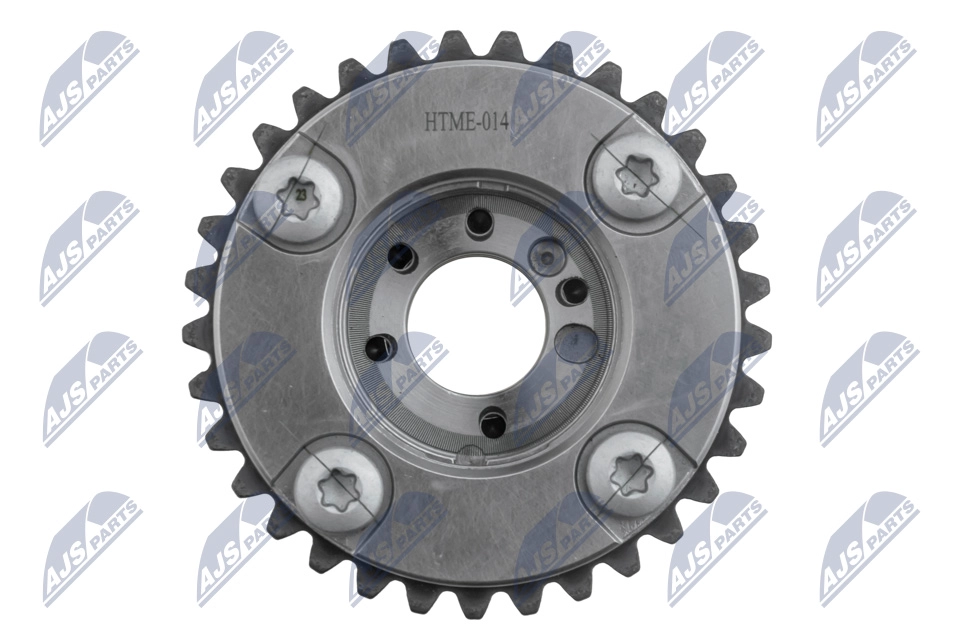 RKZME014 NTY ШЕСТЕРНЯ РОЗПОДІЛЬЧОГО ВАЛУ | MERCEDES CLS C218 3.5 11-17,GLC X253 3.0 16-,GLE W166 3.0 15-18,KLASA C W204/W205 3.0/3.5 11-,KLASA E W212/W213 3.0/3.5 11- /STRONA DOLOTOWA//STRONA ПРАВ/